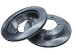 2X Maxgear Disco Freno 19-2586 Anteriore Per Suzuki Jimny (Fj) 46Mm 4 6Kg 287Mm