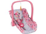 Zapf Zapf Baby Nato Babyschale 832424