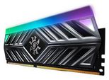 Adata Xpg D41/Ddr4/8Gb/3200Mhz/Cl16/1X8Gb/Rgb/Grigio