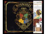 Bluesky HP713470 Bluesky Schreibset Harry Potter - Geschenkebox "Hogwarts Koffer"" Farbsortiert"