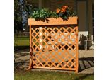 Gabbia Rampicante Scaffale Per Fiori Supporto Rampicante In Legno Fioriera Scaffale Rampicante Vaso Da Fiori