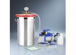 Pompa A Vuoto Pompa A Depressione Indicatore Di Depressione Impianto Di Climatizzazione Set 27,7L 99 L/Min