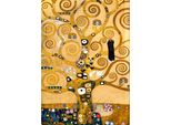 Puzzle Bluebird Gustave Klimt L'albero Della Vita 1000 Pezzi