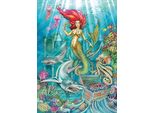 Magnolia La Sirena Puzzler - 1000 Pezzi