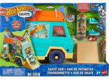 Hot Wheels Skate Tony Hawk Skate Van Rampa Con JGG91 Skate Park