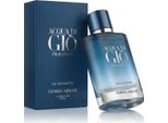 Giorgio Armani Acqua Di Gio Homme Profondo Eau De Toilette Spray (50 Ml)