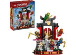 Lego® Ninjago 71866 15° Anniversario: Personaggi Ninja In Mostra