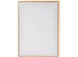 Creativ Company Telaio Con Cornice, A4, Dimensioni 29,7X21 Cm, 280 G, Bianco, 10 Pezzi 1 Scatola