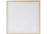 Creativ Company Telaio Con Cornice, Dimensioni 30X30 Cm, 280 G, Bianco, 10 Pezzi 1 Cartone