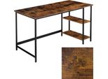 Scrivania Per Computer Falun Rustic Loft