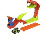 Hot Wheels JJN44, Set Di Monster Truck E Pista, 4 Anni, Plastica, Multicolore