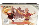 Magic: The Gathering | Avatar - Il Signore Degli Elementi Scatola Per Principianti Tedesco