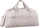 Bench. Borsa Sportiva Bench. Bold Sportbag Light Grey Grigio Chiaro