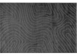 Tappeti Per Zone Giorno Vidaxl Huarte Antracite 340 X 240 Cm Poliestere