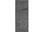 Tappeti Per Zone Vitaxl Rettangolari Antracite 200 X 80 Cm
