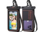 Custodia Impermeabile IPX8 Custodia Impermeabile Per Smartphone Topk