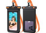 Custodia Impermeabile IPX8 Custodia Impermeabile Per Smartphone Topk