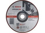 Bosch Pro Disco Di Smerigliatura Semiflessibile 125 X 3 X 22,23 Mm - 2608602218