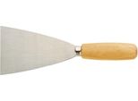 Spatola Da Pittore Prof.B.120Mm Fine Pol.Ho Piatto Ovale Trufa