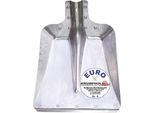 Pala Per Bordi Hallenser Favorit Misura 9 380X380Mm Lamiera Di Alluminio Krumpholz
