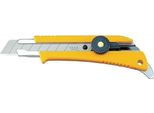 Coltello Da Taglio WeidmüLler Larghezza 18 Mm Con Rotella Di Bloccaggio Con Apertura A Colori - 489613