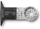 Fein 1X E-Cut Lama Standard Curva Starlock 65 Mm - 63502225210