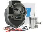 Kit Cilindro Motoforce Di Ricambio 50 Cc Compatibile Con Piaggio Lc (Pentagonale, Dal 1997)