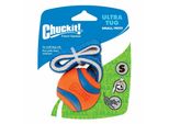 Chuckit! CH231101 Ultra Tug Small, Arancione/Blu