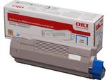 Oki Cyan Toner Do C532/C542 A MC563/MC573 (6 000 StráNek)