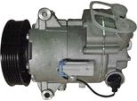 Compressore Climatizzatore 12 V Ø 120 Mm Mahle Adatto, Tra L'altro, Per Opel Astra