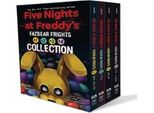 Cinque Notti Da Freddy's Fazbear Frights - Cinque Libri In Cofanetto