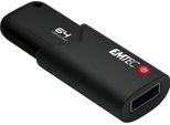Emtec B120 Click Secure Unità Flash Usb Nero