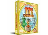 Sd Games 111 Formiche - Gioco Di Velocità Per Bambini Dagli 8 Anni In Su, Gioco Da Tavolo Per 2-5 Giocatori