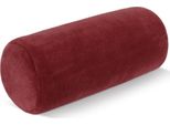 Micro Roller - Diametro 15 X 35 Cm - Borgogna