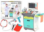 Kit Del Piccolo Medico Carrello Del Medico Ecg A Raggi X