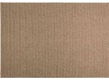 Tappeti Per Zone Vidaxl Huarte Naturale 340 X 240 Cm Poliestere