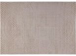 Tappeti Rettangolari Beige 170 X 120 Cm Vidaxl