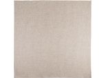 Tappeti Quadrati Vidaxl Huarte Crema 120 X 120 Cm