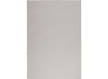 Tappeti Per Zone Vidaxl Huarte Crema 200 X 140 Cm Poliestere