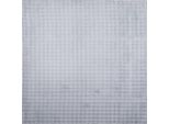 Tappeti Quadrati Vidaxl Huarte Grigio 120 X 120 Cm Poliestere