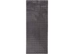 Tappeti Per Zone Giorno Vidaxl Huarte Antracite 200 X 80 Cm Poliestere