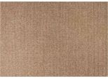 Tappeti Per Zone Vidaxl Huarte Naturale 200 X 140 Cm Poliestere