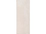 Tappeti Per Zone Vitaxl Rettangolari Huarte Beige 150 X 80 Cm