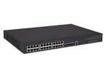Hewlett Packard Enterprise 5130-24G-Poe+-4Sfp+ (370W) Ei Gestito L3 Gigabit Ethernet (10/100/1000) Connessione Ethernet, Supporto Alimentazione Tramite Poe 1U Nero