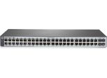 Hp Enterprise 1820-48G - Gestito - L2 - Gigabit Ethernet (10/100/1000) - Full Duplex - Montaggio A Rack - 1U