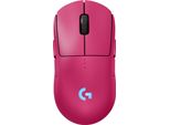 Logitech G 910-007310 Mouse Da Gioco Ambidestro Rf Ottico Senza Fili 32000 Dpi