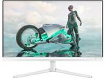 Philips Evnia 27M2N3201A/00 Monitor Per Computer 68,6 Cm (27") 1920 X 1080 Pixel Full Hd Lcd Bianco"