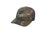 Snapback Cap Quiksilver "Qs Frassnassa", Herren, Camo Print Crucial Battle, Baumwolle, Caps