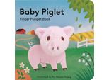 Chronicle Books Libro Delle Marionette Little Piggy