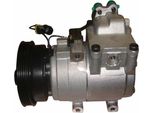 Compressore Climatizzatore 12 V Ø 125 Mm Mahle Adatto, Tra L'altro, Per Hyundai Accent